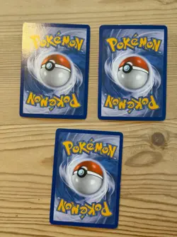 3x Bundle of Hypnotoxic Laser 123/135 | Plasma Storm | Non Holo Trainer Card - Image 2