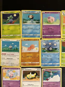 Pokemon TCG Asako Ito - Crochet Pokemon - 13 card lot - LP/NM - Image 2