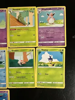 Pokemon TCG Asako Ito - Crochet Pokemon - 13 card lot - LP/NM - Image 3