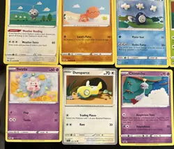Pokemon TCG Asako Ito - Crochet Pokemon - 13 card lot - LP/NM - Image 4