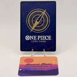 One Piece Roronoa Zoro OP13-037 Premium Card Collection Best Selection Vol 6 - Image 2