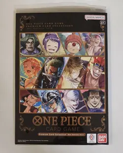 Bandai Namco One Piece Card Game Premium Card Collection Best Selection Vol 6 - Image 1