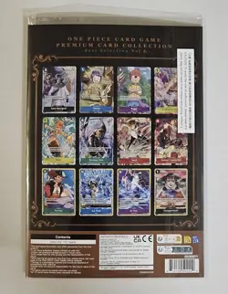 Bandai Namco One Piece Card Game Premium Card Collection Best Selection Vol 6 - Image 2