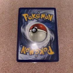 Pokemon Card Old Back Bad Blastoise Dark English Version JPN Anniversary Memoria - Image 2