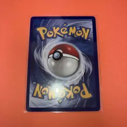 Pokemon Card E Old Back Moltres Fire English Version JPN Anniversary Memorial Li - Image 2