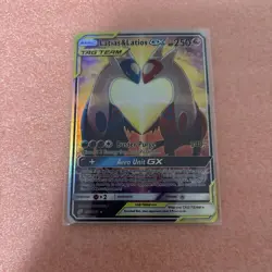 Pokemon Card Latias Latios Gx English Version JPN Anniversary Memorial Limited E - Image 1