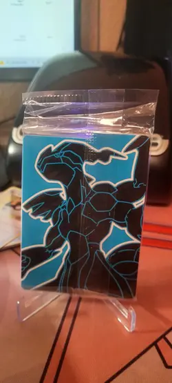 Pokemon TCG Thundurus | Black Bolt SVP 209 SVP209 Sealed - Image 2
