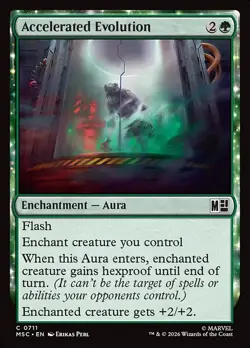 MTG Marvel Super Heroes Commander - Choose Your Card (Part 1) - Image 1