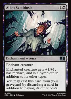 MTG Marvel Super Heroes Commander - Choose Your Card (Part 1) - Image 5