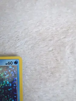 Pokemon TCG Horsea 3/12 McDonald's 2018 Promo Holo Card English 2018 - Image 3