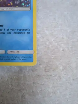 Pokemon TCG Horsea 3/12 McDonald's 2018 Promo Holo Card English 2018 - Image 5