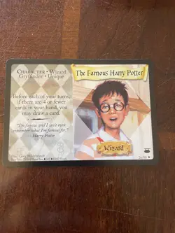 Harry Potter Trading Card Game TCG - Diagon Alley Lot Of 70 Cards - Image 1