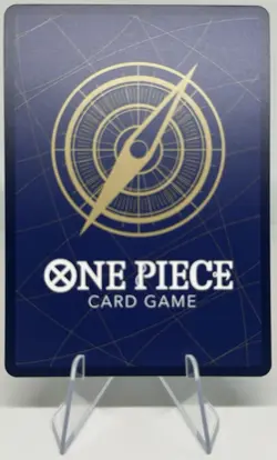 Roronoa Zoro One Piece Card Game English Round 1 Promo- NM - Image 3