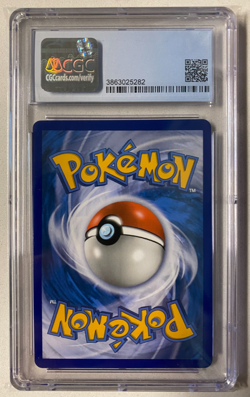 Pokemon TCG Hidden Fates Promo: Moltres, Zapdos, & Articuno GX SM210 CGC 8 - Image 2