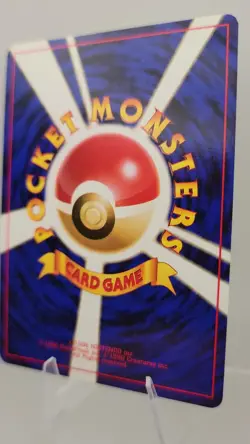 Heracross — Gold, Silver, to a New World — Holo (Japanese) Pokemon Card NM/Mint - Image 2
