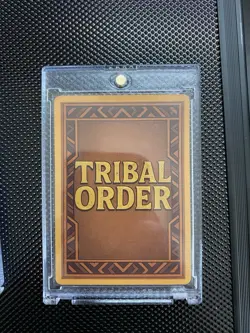 Tribal Order CCG Trading Card Melon Felon - Image 2