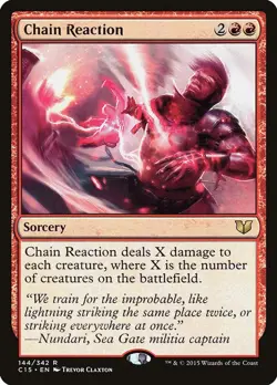 LP - Chain Reaction [C15 - 144] Commander 2015 - Image 1