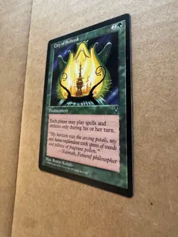 MTG Visions City of Solitude Unplayed NM NM+ Magic The Gathering - Image 3