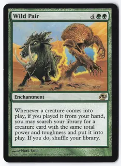 Wild Pair 144 Planar Chaos - Image 1