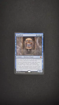 Demilich - 53 / English / Near Mint MTG - Image 1