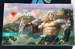 Magic the Gathering MTG Modern Horizons III MH3 Play Booster Box SEALED TCG QTY - Image 1