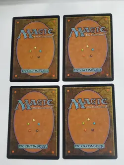 MTG Playset 4x Giant Growth (5th Edition/Green/C) - BGM - Image 2