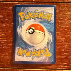 Vulpix 1/12 McDonald's 2015 Confetti Holo Promo English Pokemon Card TCG EXC - Image 5