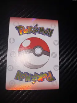 Psyduck HR Holo Pokemon TCG Card hr Set hr-010 Holo Finish - Image 2
