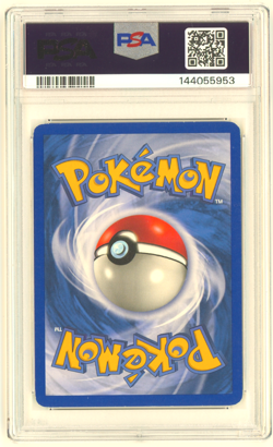 2002 POKEMON EXPEDITION #77 FLAAFFY-REVERSE FOIL PSA 6 - Image 2