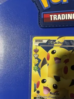 Pikachu Full Art Holo Ultra Rare RC29/RC32 Generations Radiant Collection 2016 - Image 2