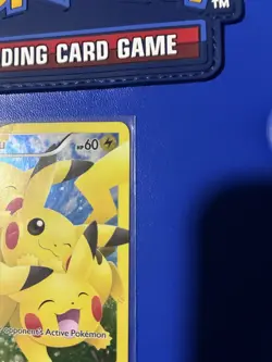 Pikachu Full Art Holo Ultra Rare RC29/RC32 Generations Radiant Collection 2016 - Image 4