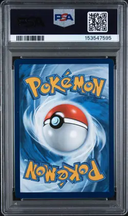 2023 Pokemon SVP EN Pokemon X Van Gogh #085 Pikachu With Grey Felt Hat PSA 9 - Image 2