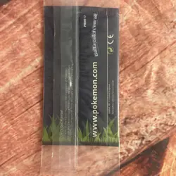Pokemon SEALED 2019 GENERAL MILLS 3 Card Mini Pack - Image 2