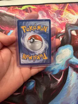Mega Dragonite EX Secret Rare Holo Full Art 295/217 370 HP Ascended Heroes - Image 2