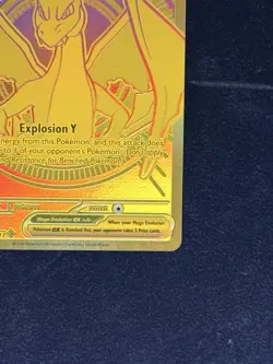 🔥💥New Pokemon TCG - Ascended Heroes Mega Charizard Y Hyper Rare 294/217 💥🔥 - Image 4