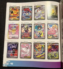 Ascended Heroes Player’s Guide Book from Pokemon TCG Elite Trainer Box ETB - Image 5