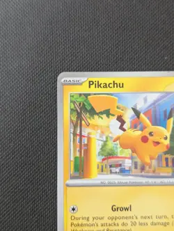 Pokemon TCG Pikachu Rain City Showcase Promo 062/193 - Image 4