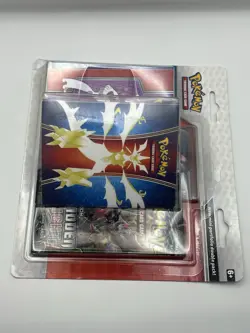 Pokemon TCG-forbidden light - Mini Portfolio - 2 Booster Packs - factory sealed - Image 3