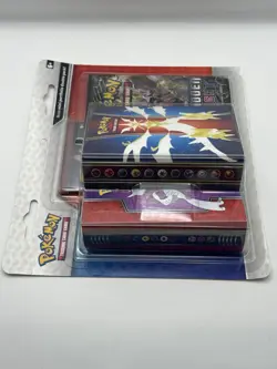 Pokemon TCG-forbidden light - Mini Portfolio - 2 Booster Packs - factory sealed - Image 4