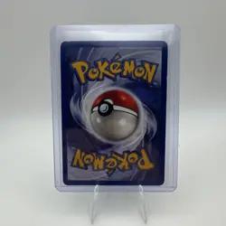 Dark Wartortle 46/82 Uncommon Team Rocket Pokemon 1st Edition Heavily Played - Image 2