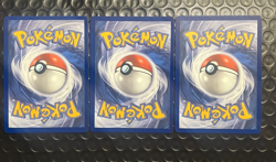 Pokemon First Partner Series 2 Grookey 052, Scorbunny 053, Sobble 054 Galar Set - Image 2