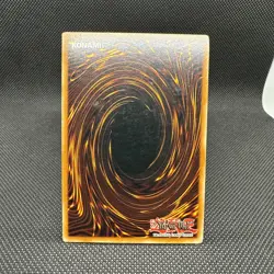 Yugioh - Restructer Revolution Super Rare DL5-EN001 LP - Image 2