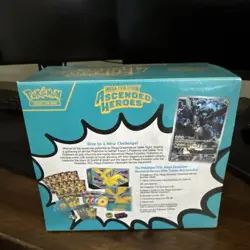 Ascended Heroes Elite Trainer Box: Pokemon - ETB - New & Sealed READ DESC - Image 3