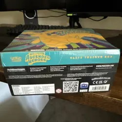 Ascended Heroes Elite Trainer Box: Pokemon - ETB - New & Sealed READ DESC - Image 5