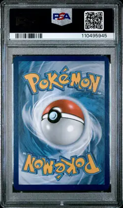 2015 POKEMON XY BLACK STAR PROMO LATIAS #XY78 PSA 9 MINT #110495945 - Image 2