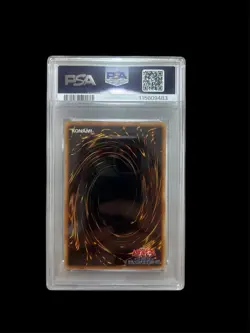 Yu-Gi-Oh VORSE RAIDER PSA10 ultra rare LE5-007 Japanese - Image 2