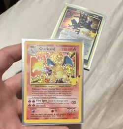 Nintendo Pokemon TCG Evolutions Charizard 4/108 Holo Rare English 2016 120 HP - Image 1