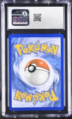 Pokemon Vaporeon VMAX SWSH182 Ultra Rare Black Star Promo - CGC 10 - Image 2