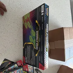 Pokemon Mega Zygarde-EX Premium Collection Box Sealed Promo English 2026 - Image 5