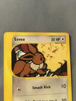 Pokemon TCG Eevee 54/144 Skyridge Regular Common - Image 3